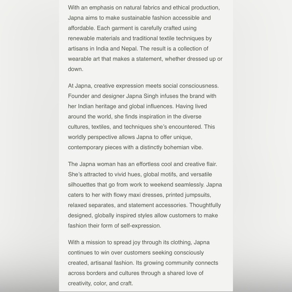 Japna NWT Black Floral Puff Sleeve Midi Dress Size Small Cottagecore Romantic - Picture 11 of 11